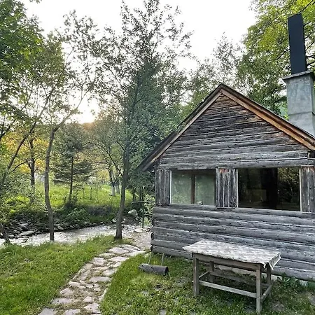Apartamento Holiday With Private Pool, Land And Facilities Fojnica