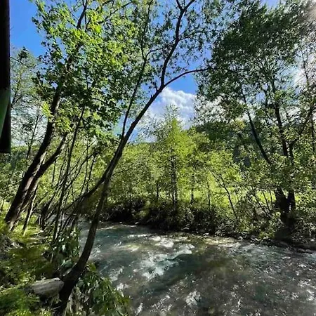 Holiday With Private Pool, Land And Facilities Fojnica